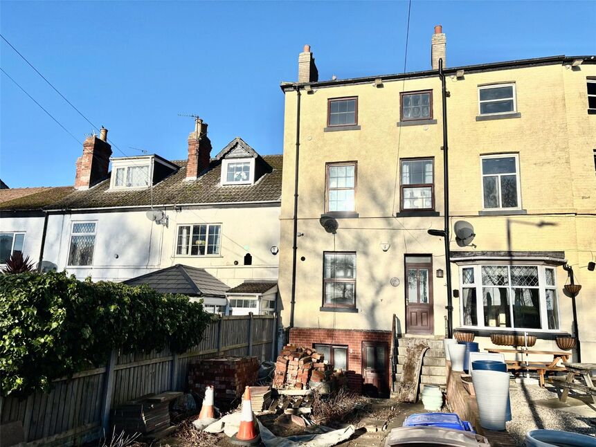 Main image of 4 bedroom Mid Terrace House for sale, Spring Gardens, Hook Road, Goole, DN14