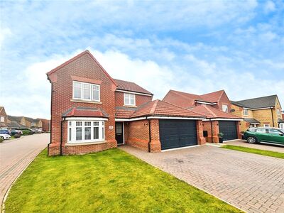 Waddington Drive, 4 bedroom Detached House for sale, £435,000