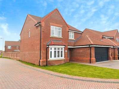 Waddington Drive, 4 bedroom Detached House for sale, £435,000