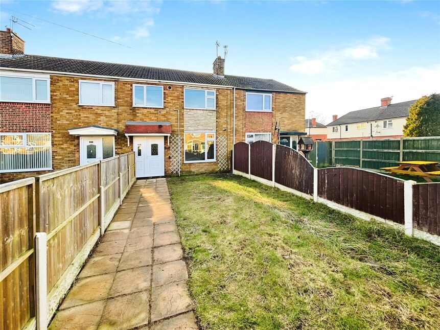 Main image of 3 bedroom Mid Terrace House to rent, Moorland Road, Goole, DN14