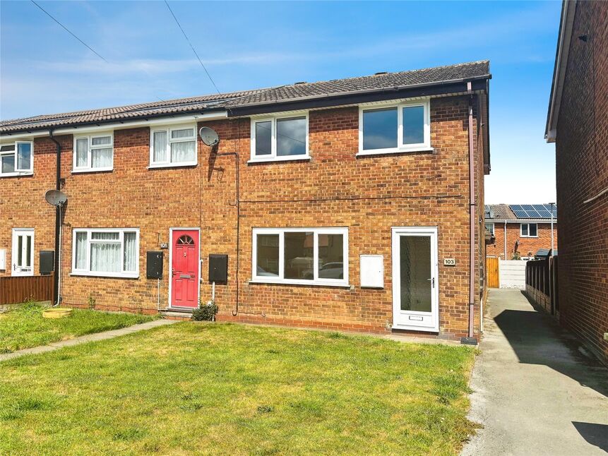 3 bedroom End Terrace House for sale