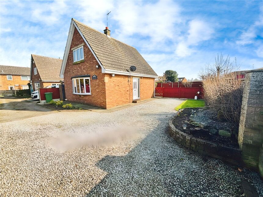 Main image of 3 bedroom Detached House for sale, Station Road, Rawcliffe, East Yorkshire, DN14