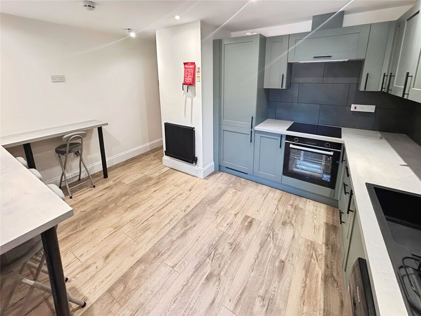 Communal Kitchen