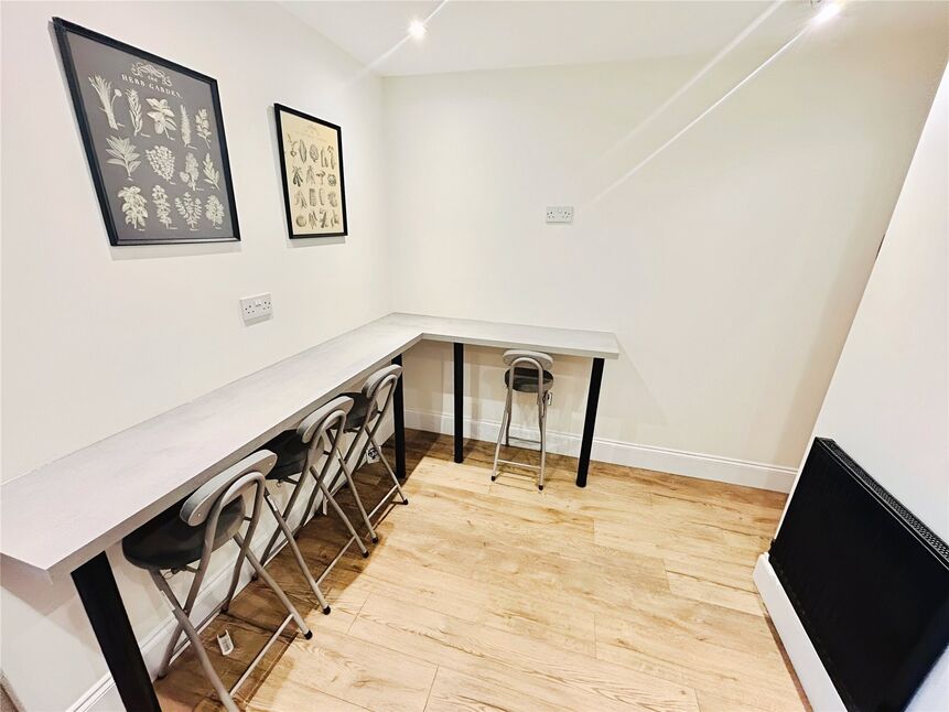 Communal Kitchen