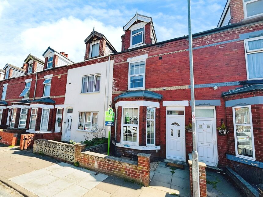 Main image of 1 bedroom House to rent, Jackson Street, Goole, East Yorkshire, DN14