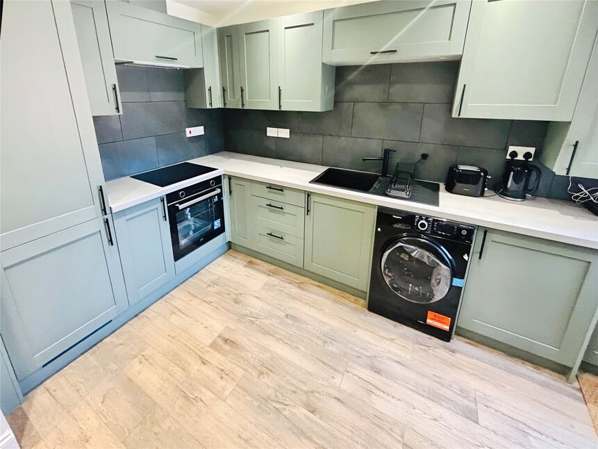 Communal Kitchen