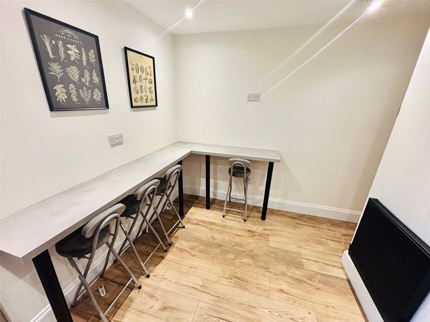 Communal Kitchen