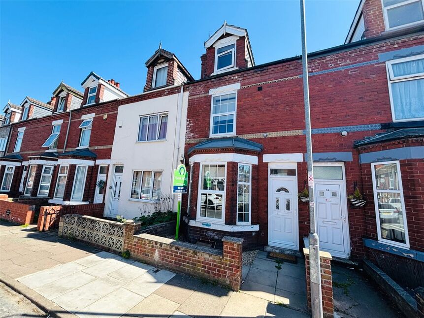 Main image of 1 bedroom House to rent, Jackson Street, Goole, East Yorkshire, DN14