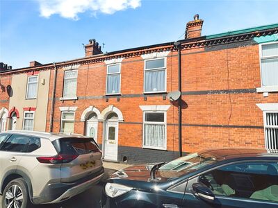 Gordon Street, 2 bedroom Mid Terrace House for sale, £95,000