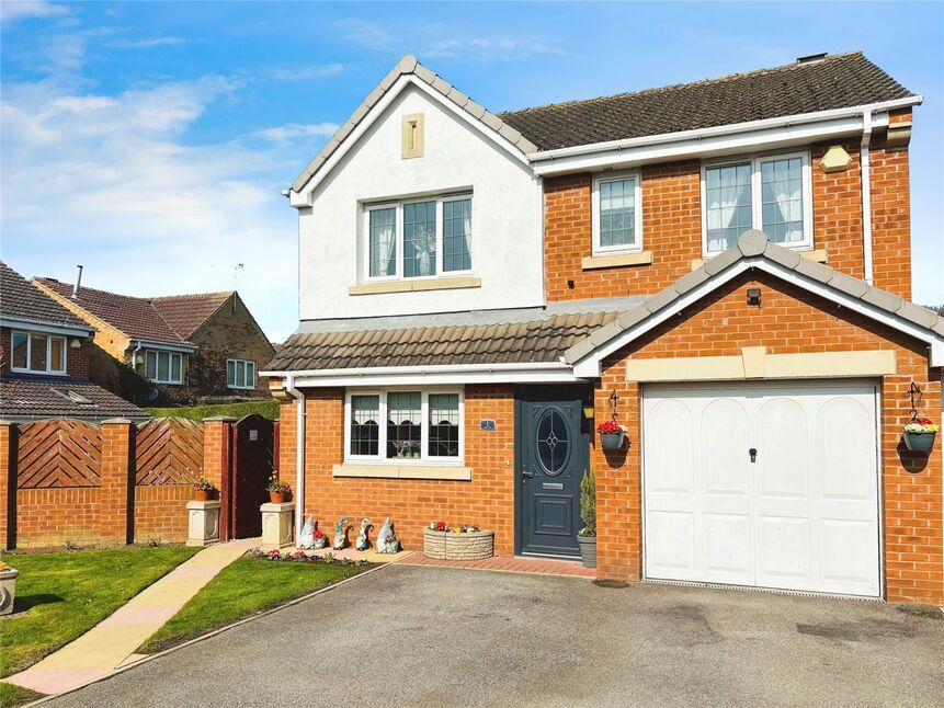 Main image of 4 bedroom Detached House for sale, Aire View, Snaith, Goole, DN14