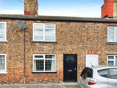 Church Lane, 2 bedroom Mid Terrace House for sale, £170,000