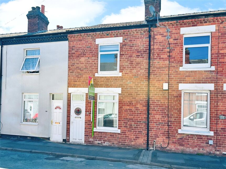 Main image of 2 bedroom Mid Terrace House for sale, Heber Street, Goole, East Yorkshire, DN14