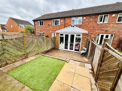 Went Avenue, 2 bedroom Mid Terrace House for sale, £175,000