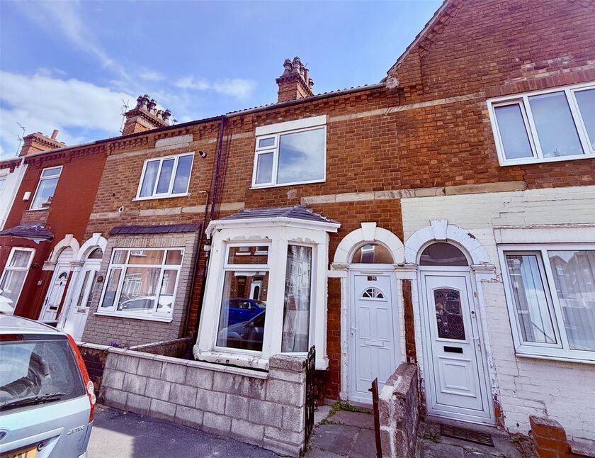 Main image of 2 bedroom Mid Terrace House to rent, Jefferson Street, Goole, East Yorkshire, DN14