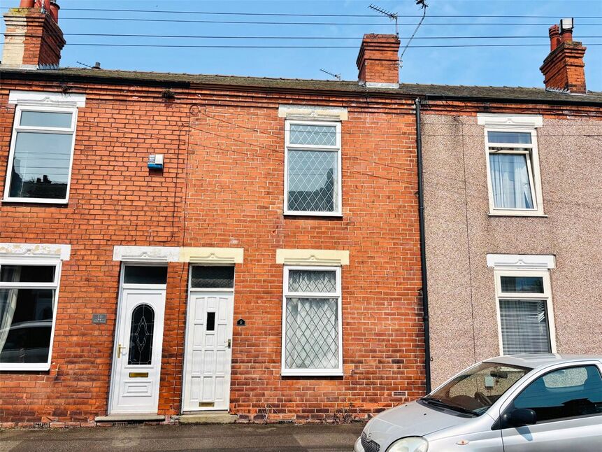 Main image of 2 bedroom Mid Terrace House for sale, Hilda Street, Goole, DN14