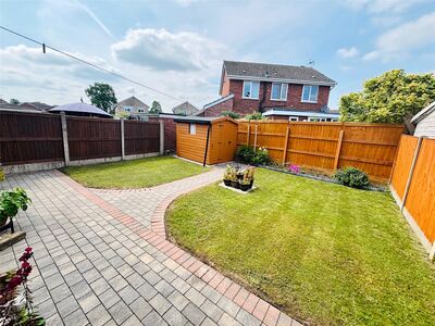 Langrick Avenue, 3 bedroom Detached House for sale, £230,000
