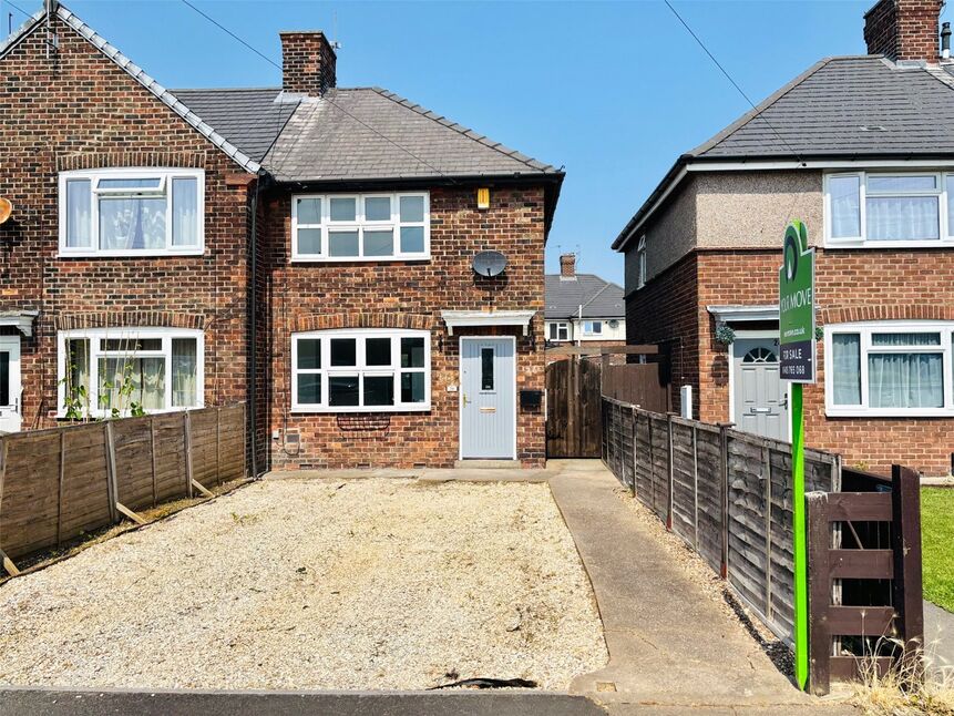 Main image of 2 bedroom End Terrace House for sale, Malvern Road, Goole, East Yorkshire, DN14