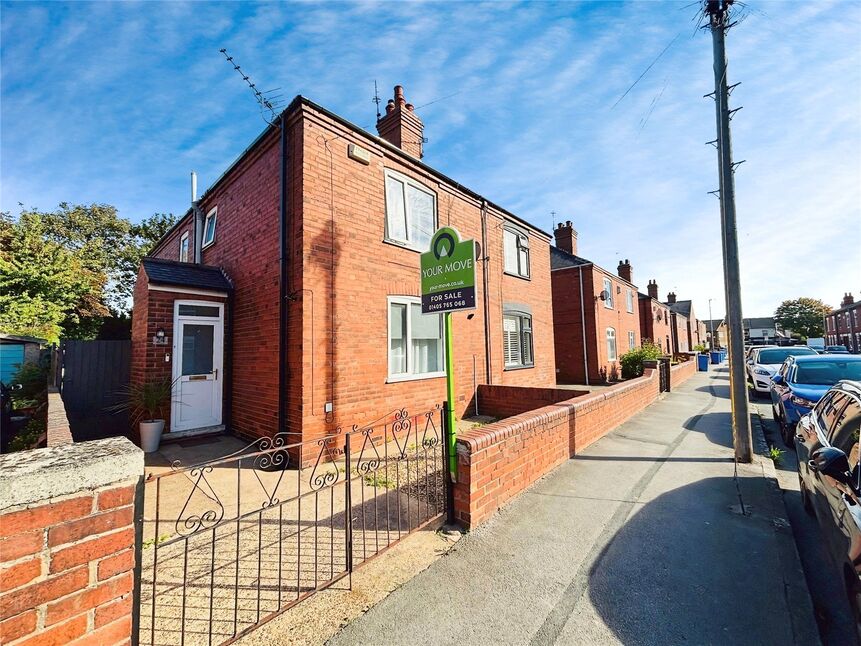 Main image of 3 bedroom Semi Detached House for sale, Elsie Street, Goole, DN14