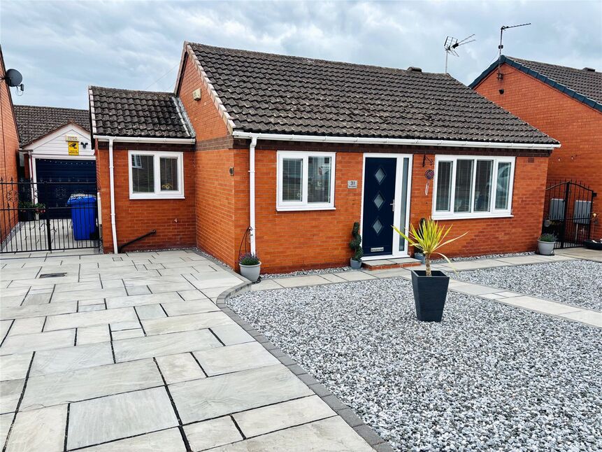 Main image of 2 bedroom Detached Bungalow for sale, The Malt Kilns, Goole, East Yorkshire, DN14