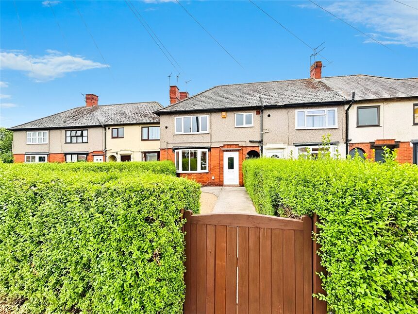 Main image of 3 bedroom End Terrace House for sale, Lime Tree Avenue, Goole, East Yorkshire, DN14