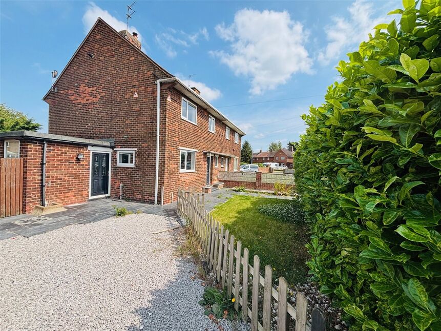 Main image of 3 bedroom Semi Detached House for sale, Empson Avenue, Goole, East Yorkshire, DN14