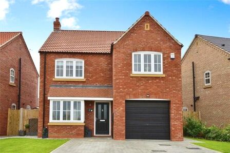Chappell Close, Rawcliffe Road, 4 bedroom Detached House for sale, £285,000