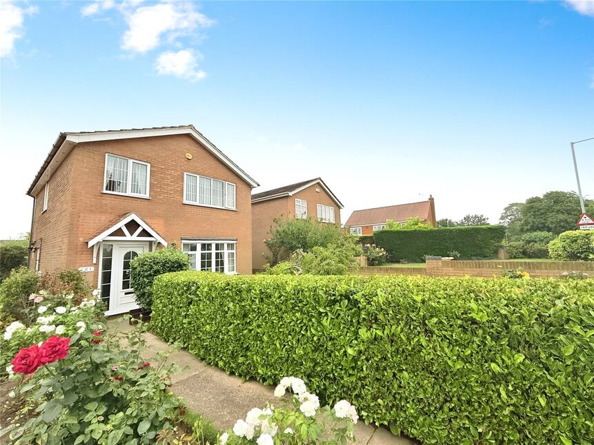 3 bedroom Detached House for sale