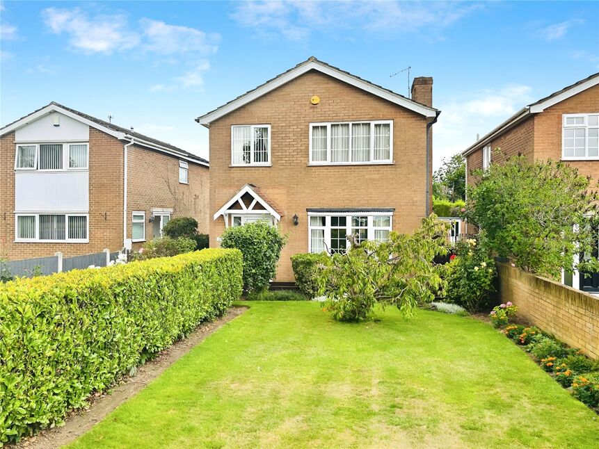 Main image of 3 bedroom Detached House for sale, Hook Road, Goole, East Yorkshire, DN14