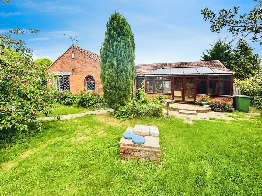 4 bedroom Detached Bungalow for sale