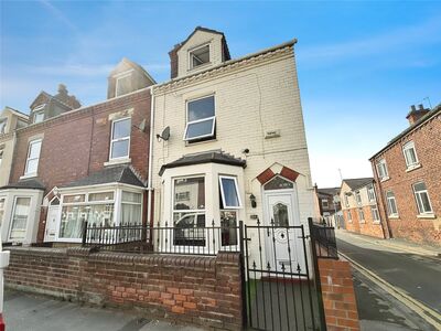 Dunhill Road, 4 bedroom End Terrace House for sale, £125,000