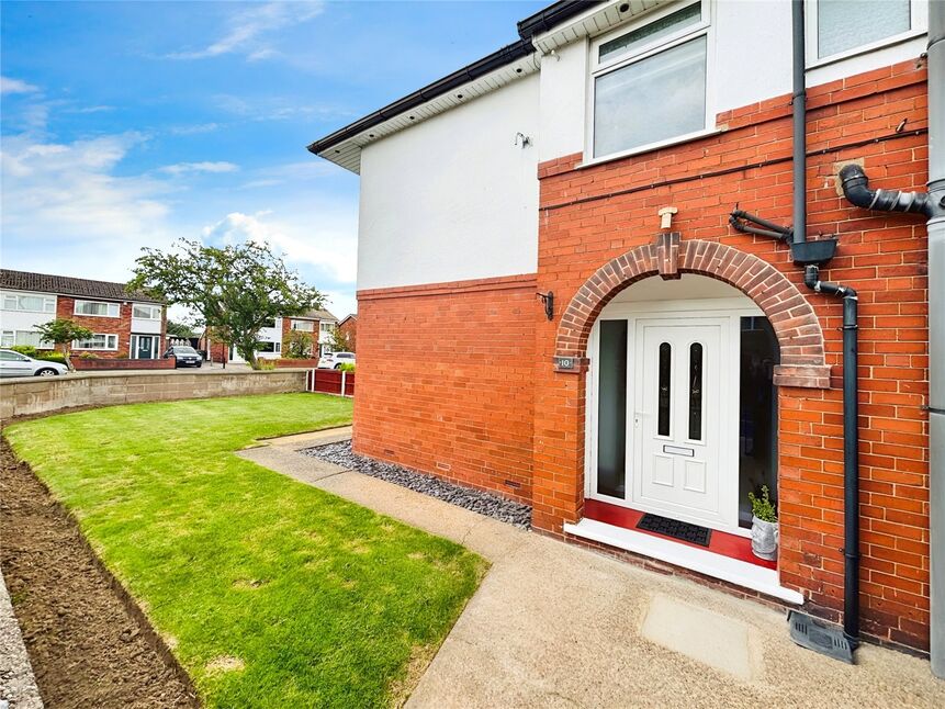 Front Garden