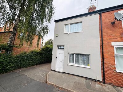 Milton Street, 2 bedroom End Terrace House for sale, £80,000
