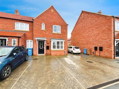 3 bedroom End Terrace House for sale