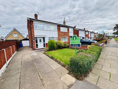 Lansdown Road, 3 bedroom Semi Detached House for sale, £185,000