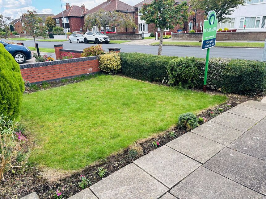 Front Garden