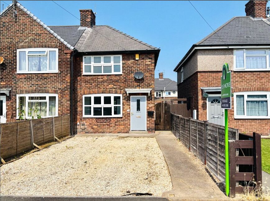 Main image of 2 bedroom End Terrace House to rent, Malvern Road, Goole, East Riding of Yorkshi, DN14