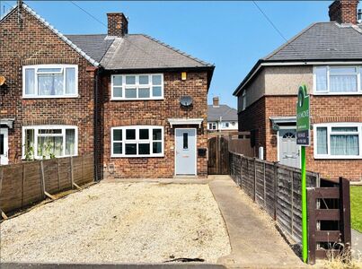 2 bedroom End Terrace House to rent