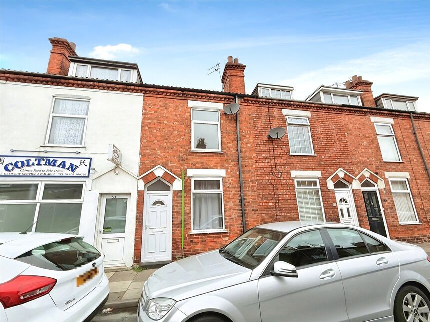 Main image of 3 bedroom Mid Terrace House to rent, Henry Street, Goole, East Riding of Yorkshi, DN14