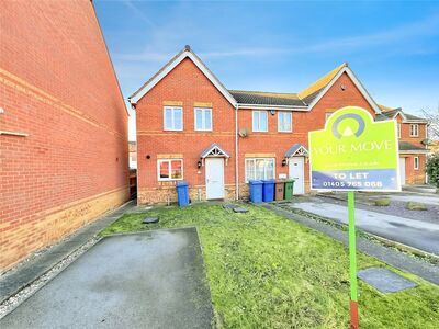 Birch Grove, 3 bedroom End Terrace House to rent, £775 pcm