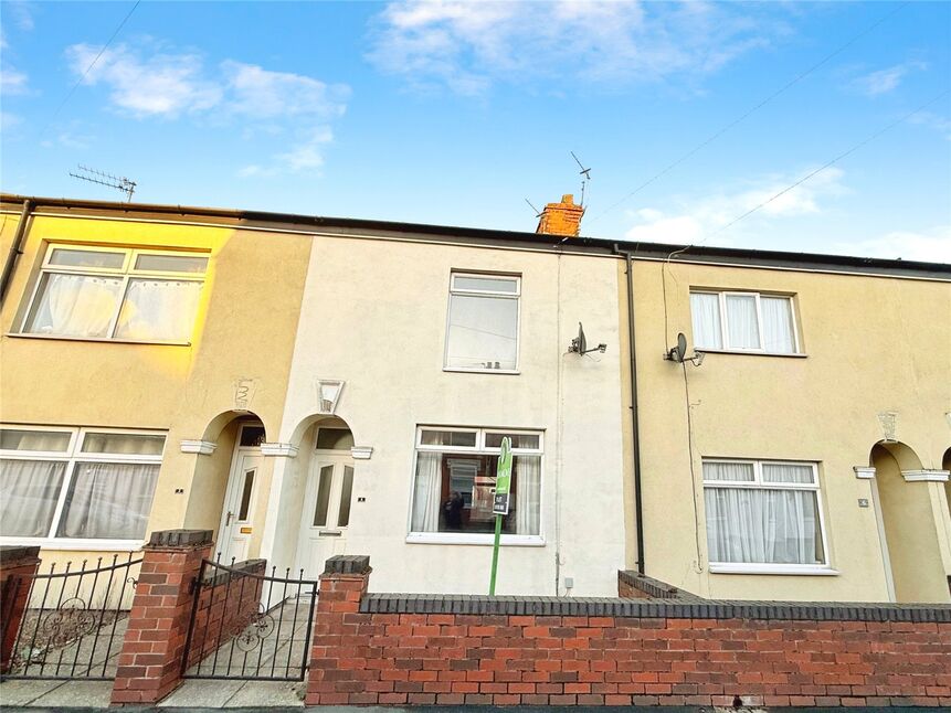 Main image of 2 bedroom Mid Terrace House to rent, Kingston Street, Goole, East Yorkshire, DN14