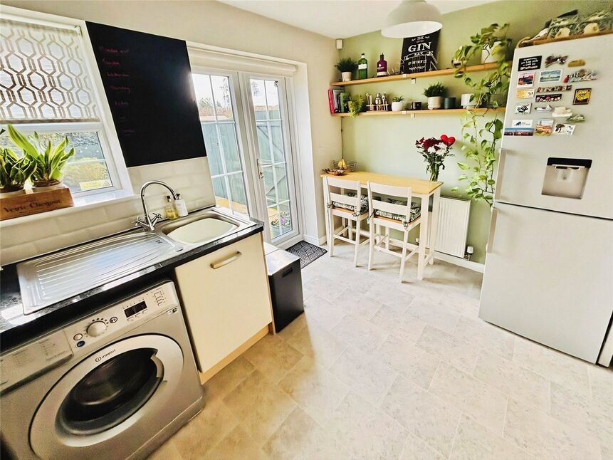 Kitchen / Breakfast Room