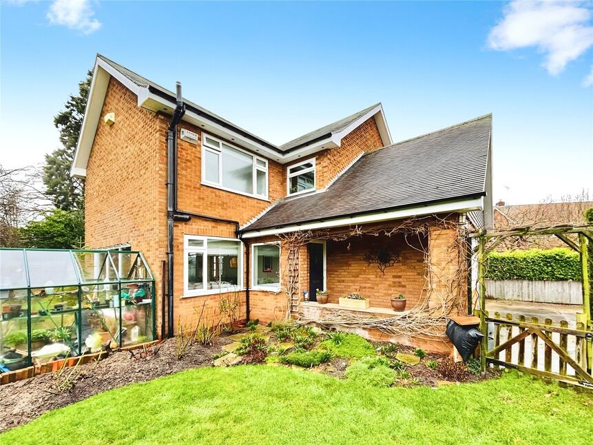 Main image of 4 bedroom Detached House for sale, Park Road, Airmyn, East Yorkshire, DN14