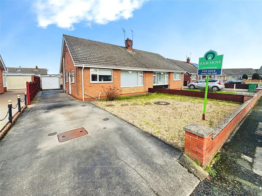 2 bedroom Semi Detached Bungalow for sale