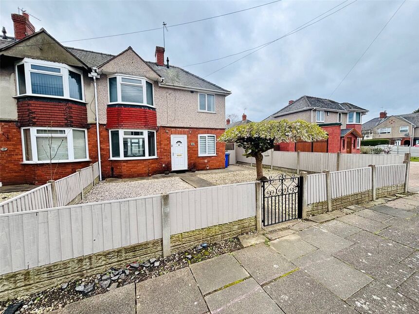 Main image of 2 bedroom End Terrace House for sale, Lime Tree Gardens, Goole, DN14