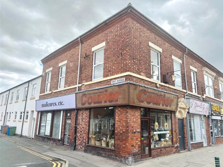 1 bedroom Flat to rent