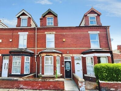 Marshfield Avenue, 4 bedroom Mid Terrace House for sale, &pound;155,000