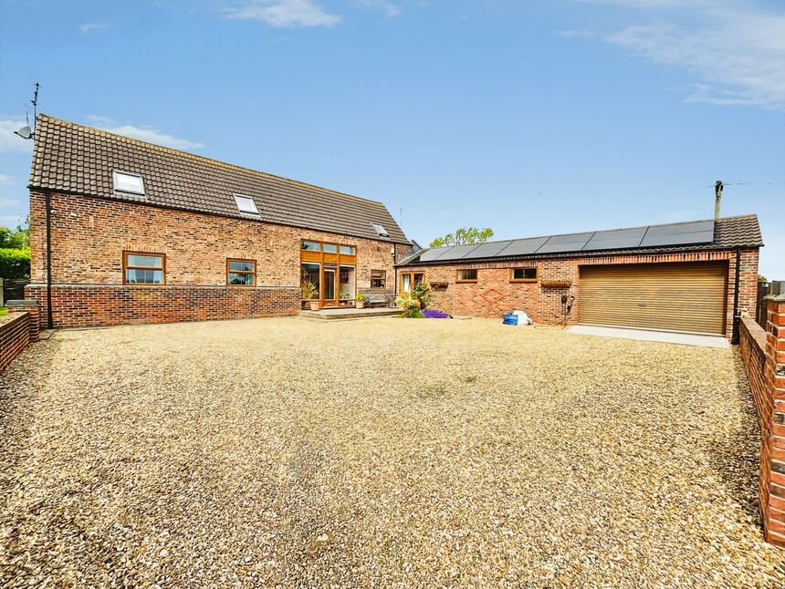 Main image of 5 bedroom Detached House for sale, Swinefleet, Goole, East Yorkshire, DN14