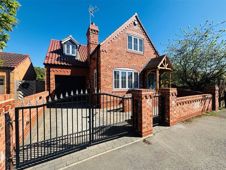 Main image of 3 bedroom Detached House for sale, Olive Grove, Goole, DN14