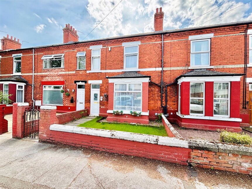 Main image of 4 bedroom Mid Terrace House for sale, Fountayne Street, Goole, East Yorkshire, DN14