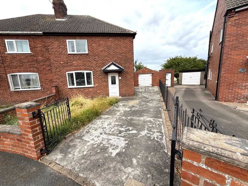 Main image of 3 bedroom Semi Detached House for sale, Sweyne Garth, Swinefleet, East Yorkshire, DN14